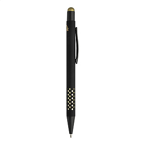 Dotykové kuličkové pero, zlatá