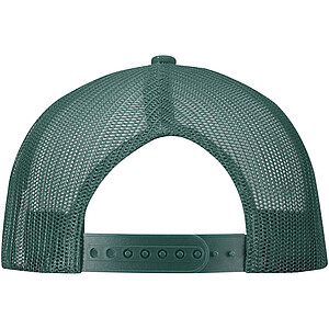 Drift Snapback kšiltovka se 6 panely o gramáži 260 g/m2, vojenská zelená světlá (khaki)