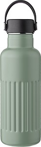 DUSKALA Dvoustěnná termoska z recyklované nerezové oceli, 500 ml, zelená