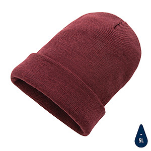 Dvojitě pletená beanie čepice Impact z Polylana® AWARE™