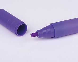 Dvoubarevný zvýrazňovač, oranžová