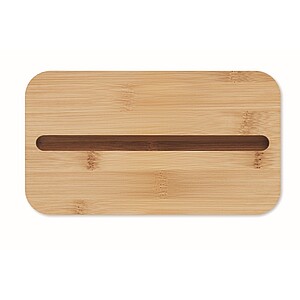 Dvoupatrová krabička na jídlo, námořní modrá