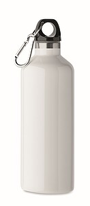 Dvoustěnná izolační láhev 500 ml, bílá