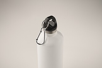 Dvoustěnná izolační láhev 500 ml, bílá