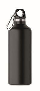 Dvoustěnná izolační láhev 500 ml, černá