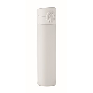 Dvoustěnná láhev 300 ml, bílá - reklamní předměty