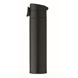 Dvoustěnná láhev 300 ml, černá