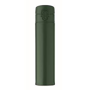 Dvoustěnná láhev 300 ml, tmavě zelená