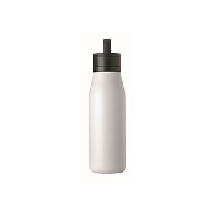 Dvoustěnná láhev 500ml, bílá
