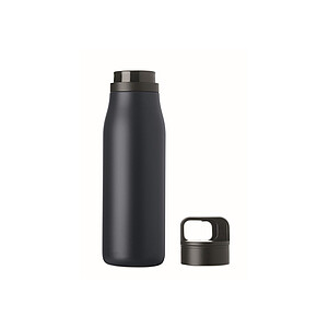 Dvoustěnná láhev 500ml, námořní modrá