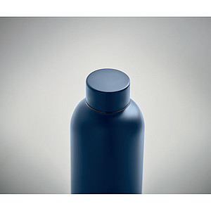Dvoustěnná láhev na pití, 500ml, námořní modrá