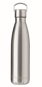 Dvoustěnná nerezová láhev, 500ml