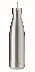 Dvoustěnná nerezová láhev, 500ml