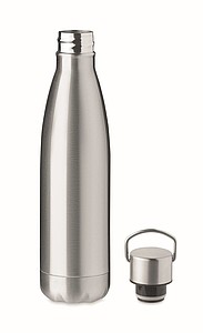 Dvoustěnná nerezová láhev, 500ml