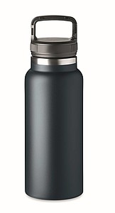 Dvoustěnná nerezová láhev, 970ml, navy