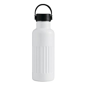 Dvoustěnná vakuová láhev 500 ml, bílá