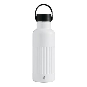 Dvoustěnná vakuová láhev 500 ml, bílá