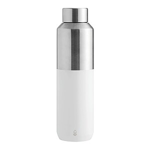 Dvoustěnná vakuová láhev 550 ml, bílá