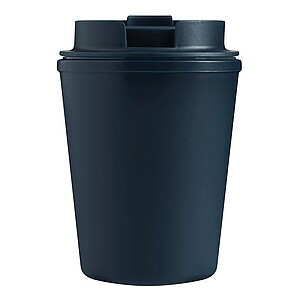 Dvoustěnný izolovaný termohrnek 350 ml, námořní modrá