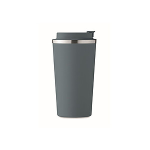 Dvoustěnný pohár 510 ml, petrolejová