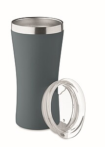 Dvoustěnný termohrnek 160 ml, petrolejová