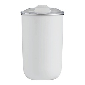 Dvoustěnný termohrnek 350 ml, bílá