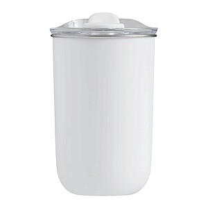 Dvoustěnný termohrnek 350 ml, bílá
