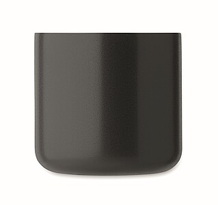 Dvoustěnný termohrnek 350 ml, černá