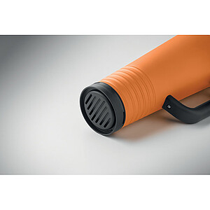 Dvoustěnný termohrnek 700 ml., oranžová