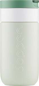 Dvoustěnný termohrnek Dopper 300 ml, jemně zelená