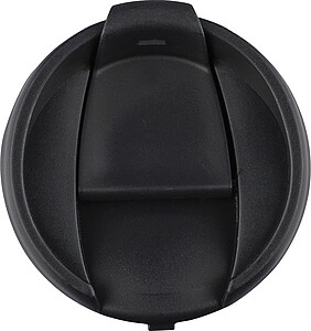 Dvoustěnný termohrnek z recyklované nerezové oceli, 175 ml, modrá