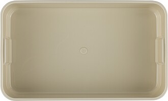 Dvouvrstvý lunchbox, béžová