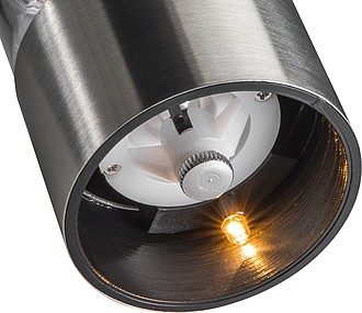 Elektrický mlýnek na koření s keramickou čepelí