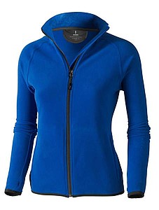 ELEVATE BROSSARD MICROFLEECE LADIES JACKET modrá S