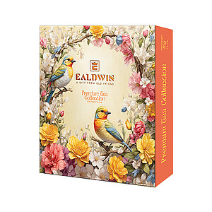 ELSUNO EALDWIN Sunset Yellow Collection 40g (20 sáčků, kolekce čajů)