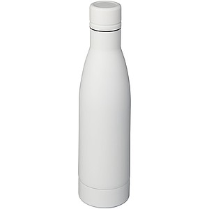 ERAM Vakuová termoska, 500 ml, bílá