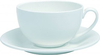 ERBA Porcelánová sada na čaj, 250 ml