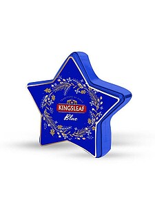 ESTRELLA - KINGSLEAF Starlight Collection Blue plech 30 g - reklamní předměty