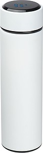 FAGASTA Nerezová termoska s teploměrem, 450ml - reklamní předměty