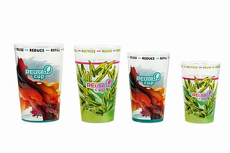 Festivalové kelímky - reklamní předměty