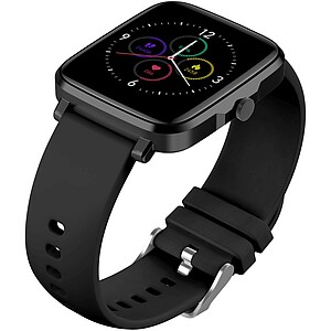 Fitness náramek , černá