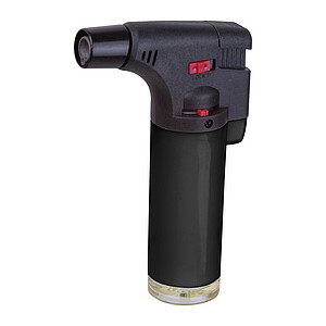 Flambovací zapalovač CrisMa, černá