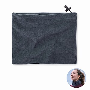 Fleecová čepice více použití, tmavě námořní modrá