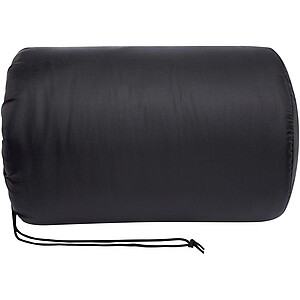 Fleecová deka velikosti 220 × 250 cm, červená