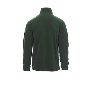 Flísová mikina PAYPER NEPAL, vel. 4XL, tmavě zelená