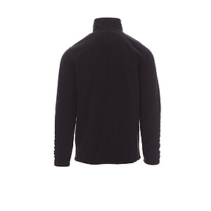 Flísová mikina PAYPER NEPAL, vel. 5XL, černá