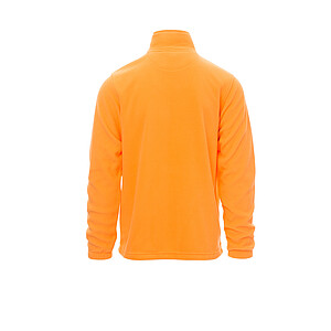 Flísová mikina PAYPER NEPAL, vel. 5XL, oranžová
