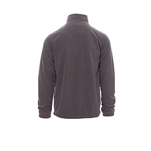 Flísová mikina PAYPER NEPAL, vel. 5XL, šedá