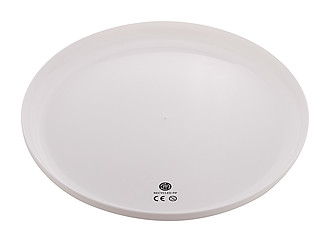 Frisbee z recyklovaného plastu
