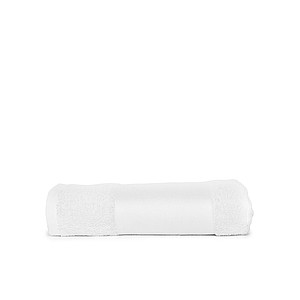 froté ručník pro sublimaci 50x100 cm, 400g, bílá - reklamní předměty